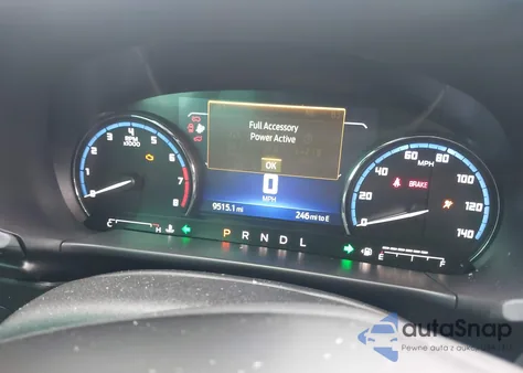 2024 Ford Bronco Sport Outer Banks из США, поврежденный, VIN 3FMCR9C63RRF59994